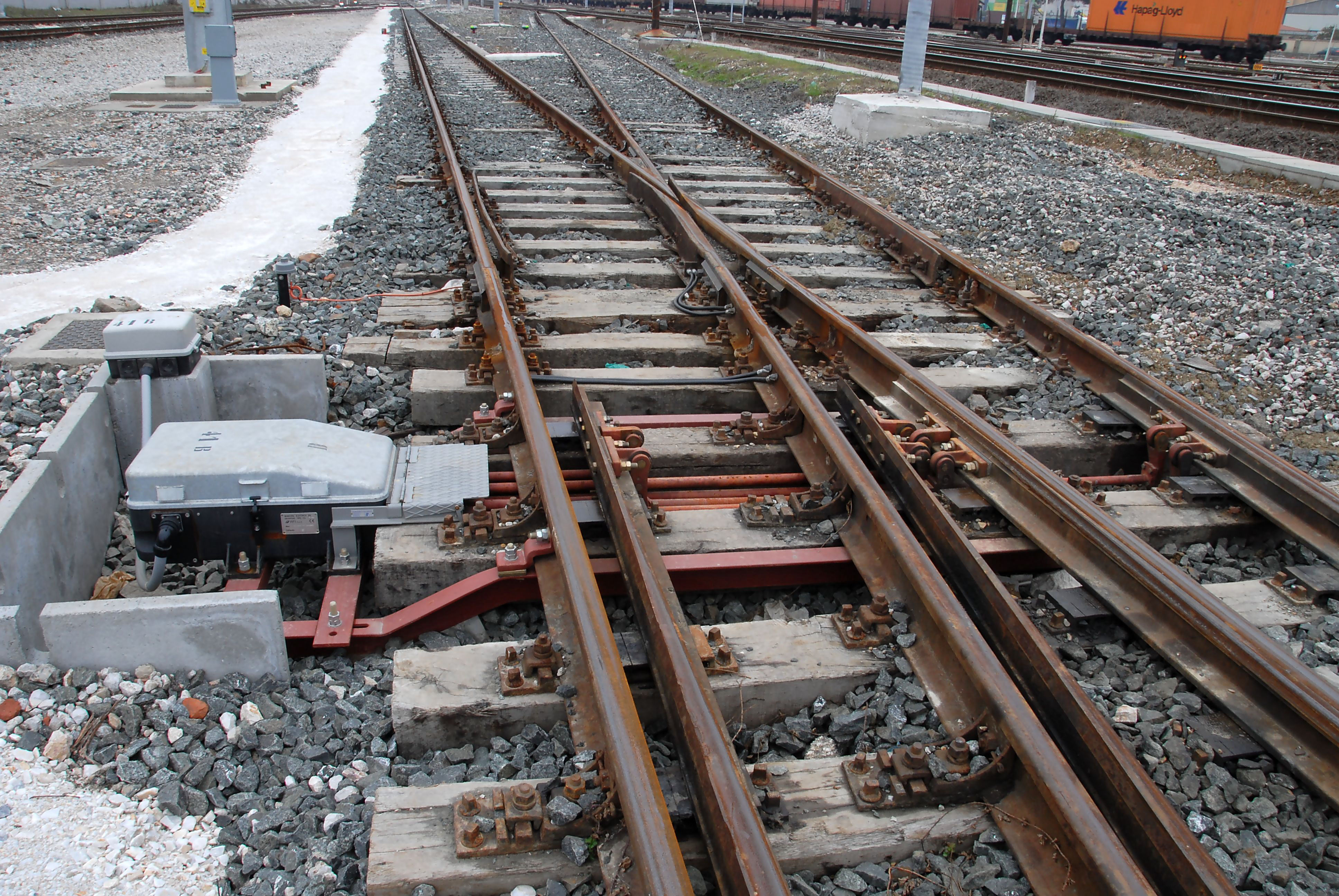 Impianti elettrici segnalamento ferroviario